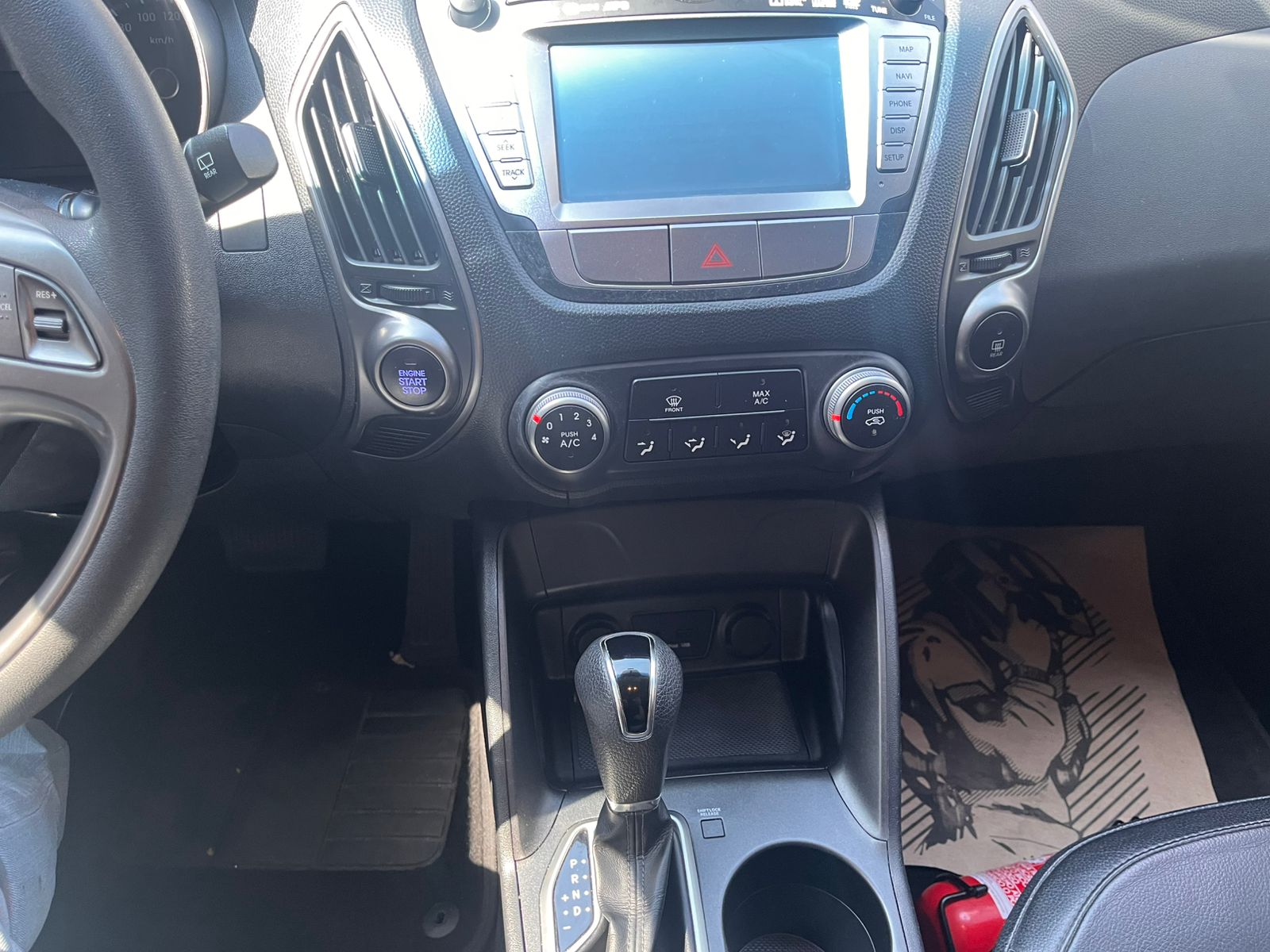 Hyundai Ix35