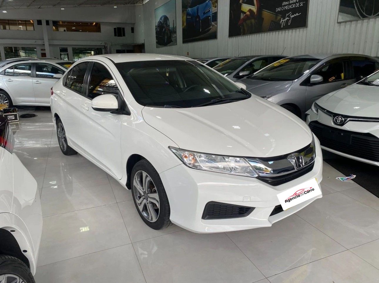 HONDA CITY
