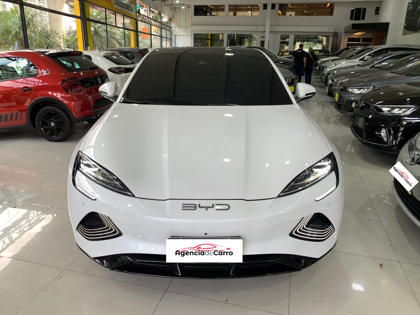 BYD/SEAL 82,5 KW ELETRICO AWD