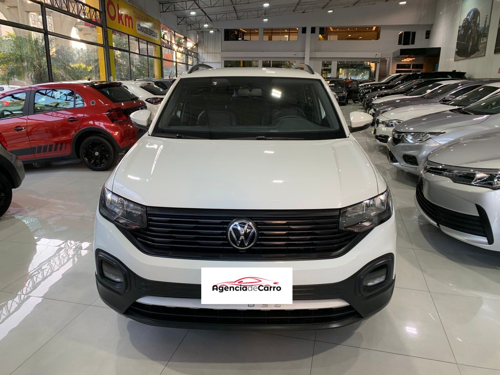 VOLKSWAGEN/T-CROSS