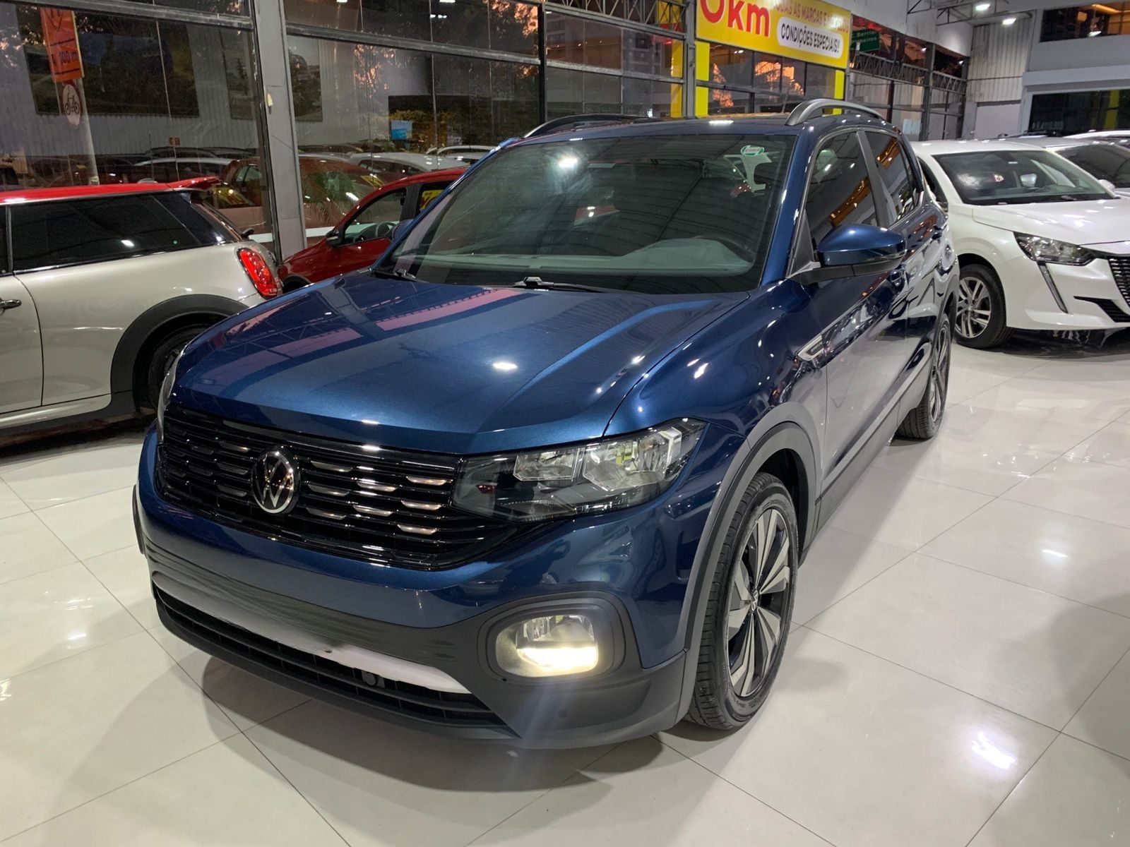 VOLKSWAGEN/T-CROSS